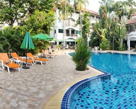 Oasis Rentals, Diana Estate, Pattaya Eksteriør bilde