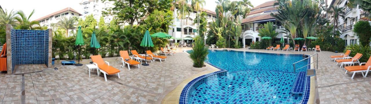 Oasis Rentals, Diana Estate, Pattaya Eksteriør bilde
