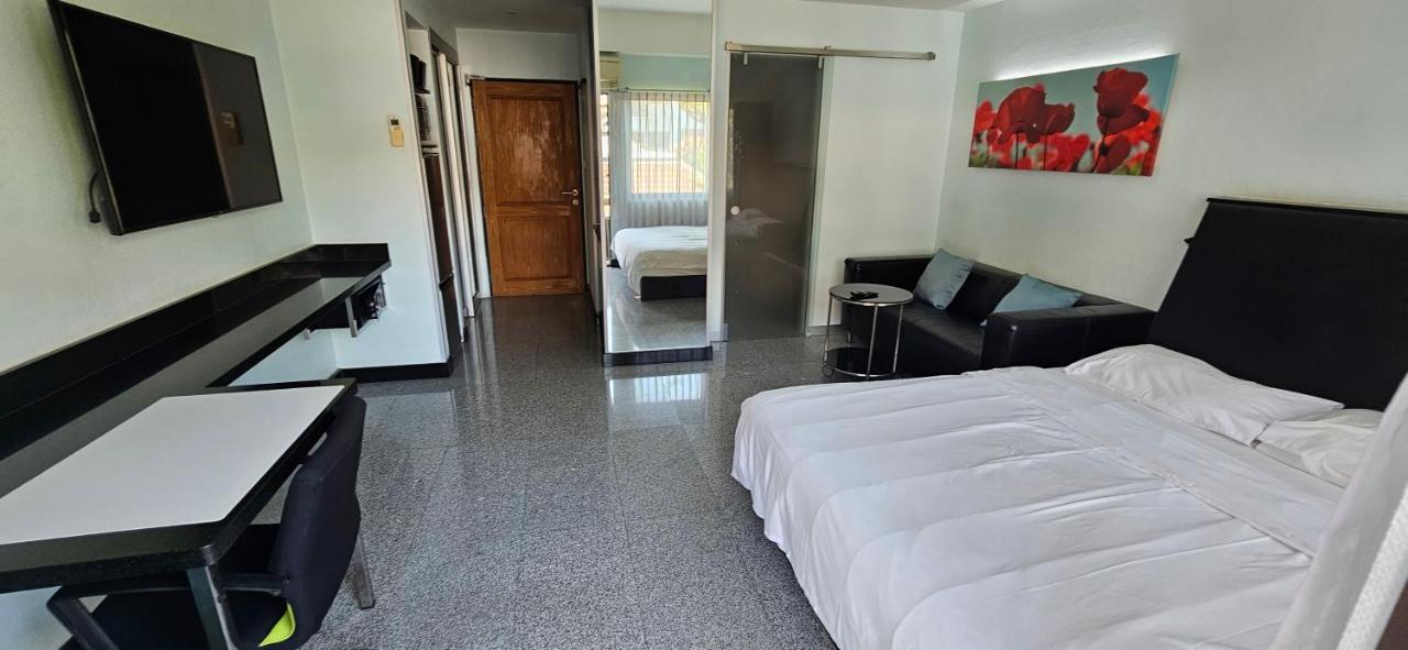 Oasis Rentals, Diana Estate, Pattaya Eksteriør bilde