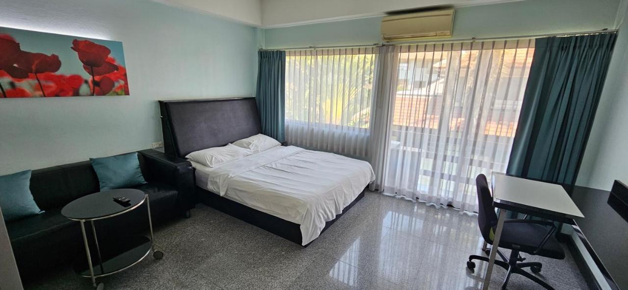 Oasis Rentals, Diana Estate, Pattaya Eksteriør bilde