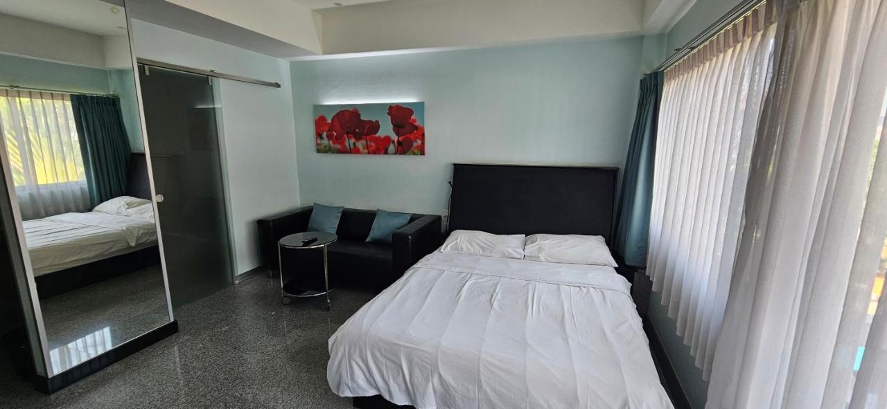 Oasis Rentals, Diana Estate, Pattaya Eksteriør bilde