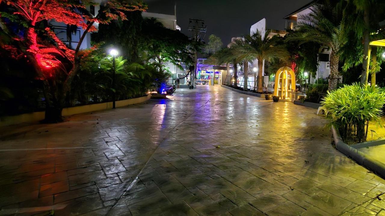Oasis Rentals, Diana Estate, Pattaya Eksteriør bilde