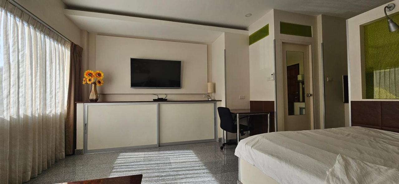 Oasis Rentals, Diana Estate, Pattaya Eksteriør bilde