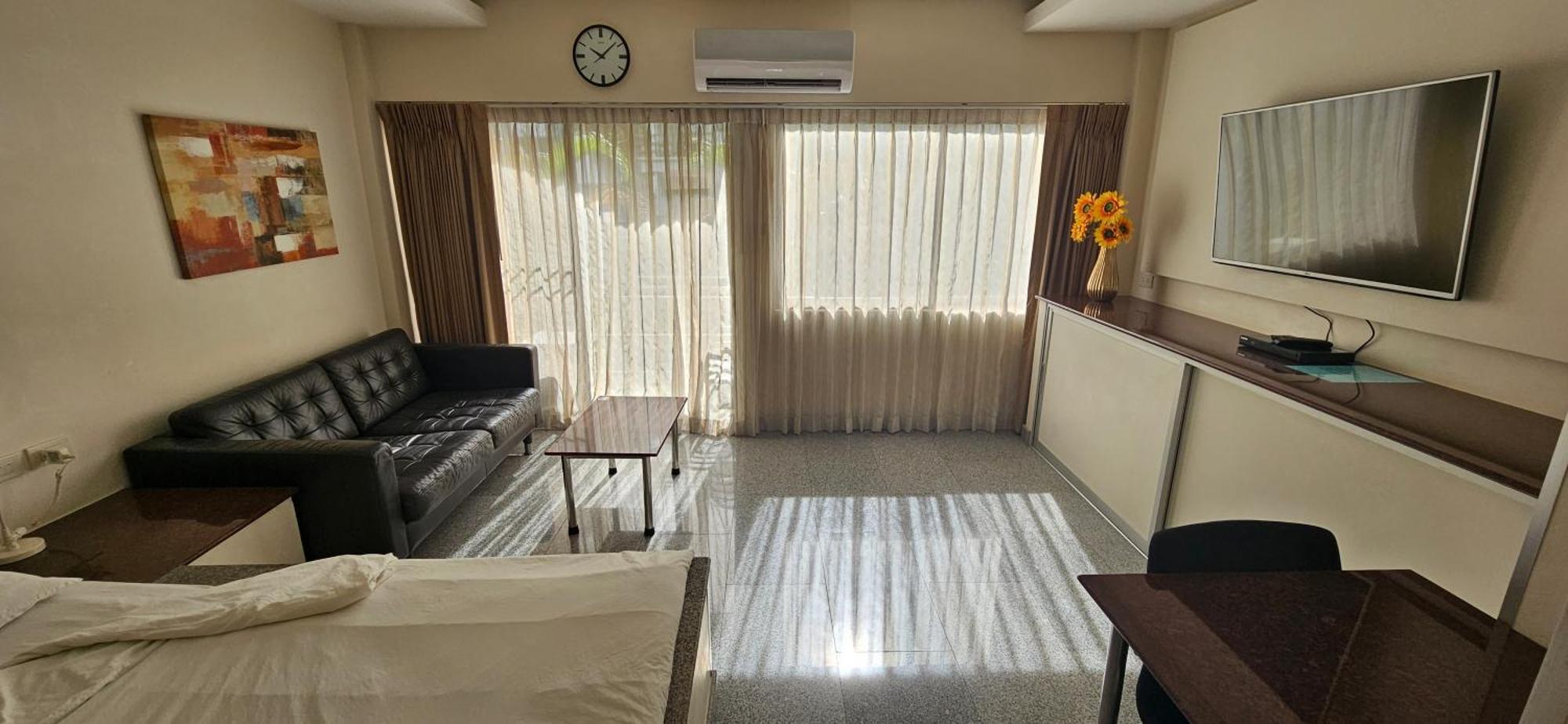 Oasis Rentals, Diana Estate, Pattaya Eksteriør bilde