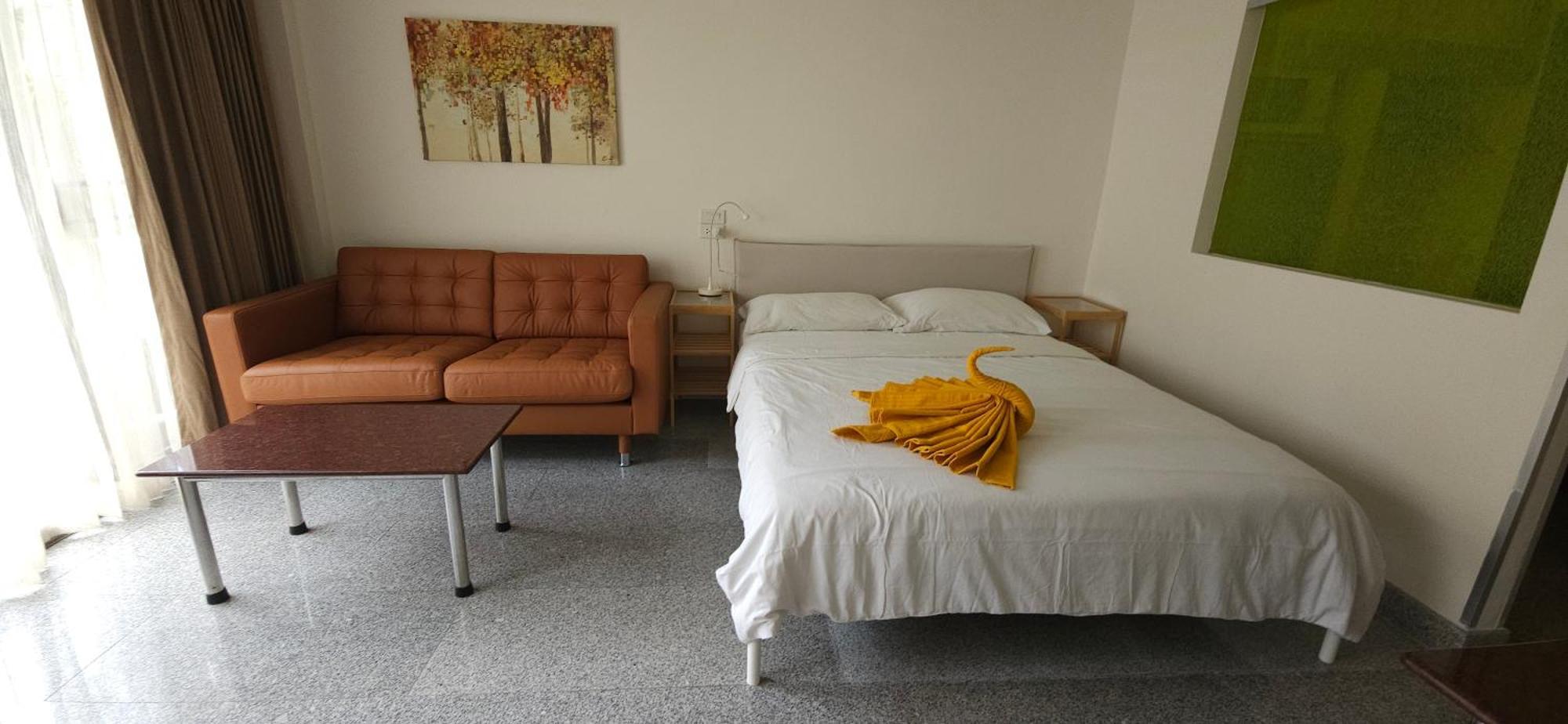 Oasis Rentals, Diana Estate, Pattaya Eksteriør bilde